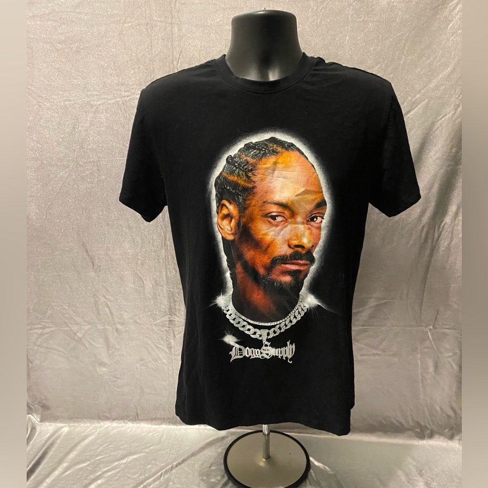 Snoop Dogg Graphic Tee